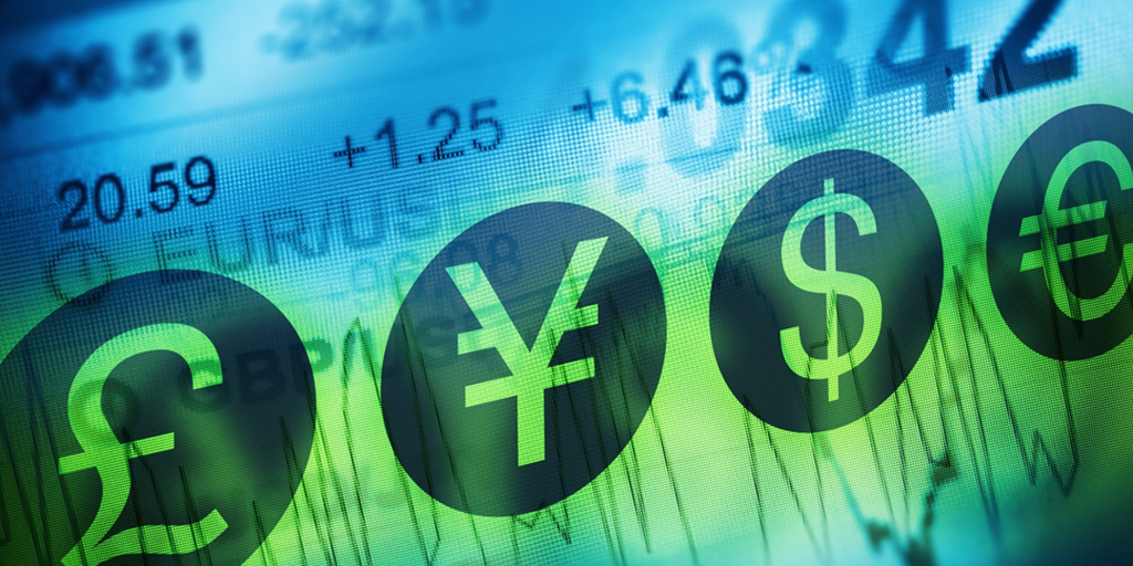 Spot currency trading