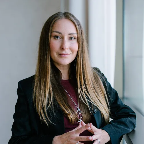 Anastasia Stopnevich | Wise Wolves Corporation