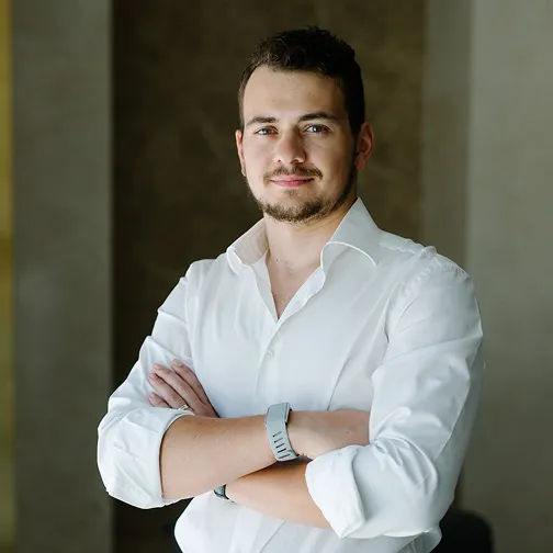 Artem Stopnevich | Wise Wolves Corporation