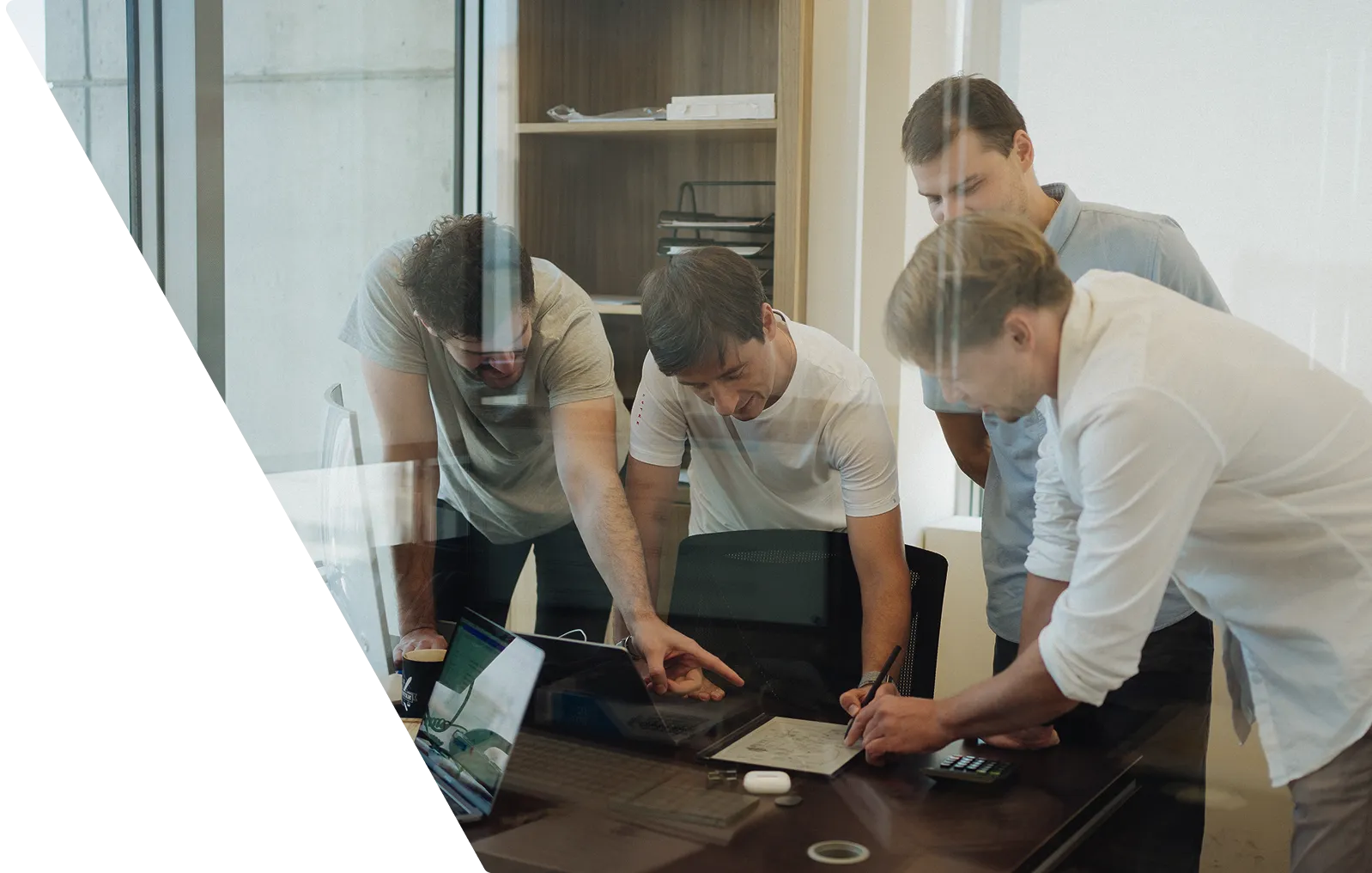 Team & Career | Wise Wolves Corporation