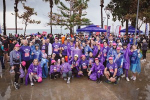 Wise Wolves team at XM Limassol Marathon alongside Together Forever Foundation